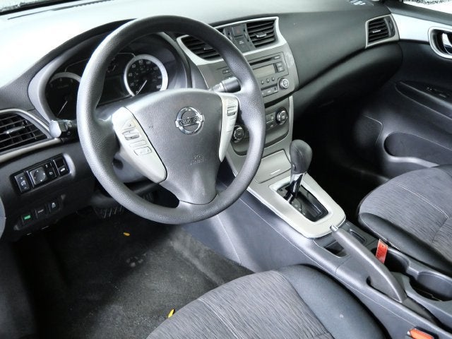 2014 Nissan Sentra SV