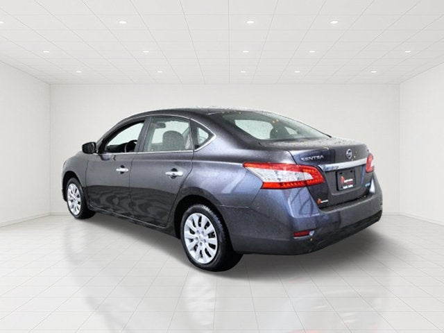 2014 Nissan Sentra SV