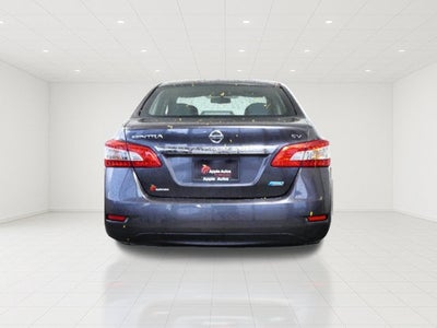 2014 Nissan Sentra SV