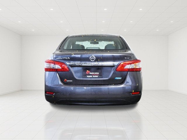 2014 Nissan Sentra SV