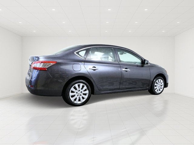 2014 Nissan Sentra SV