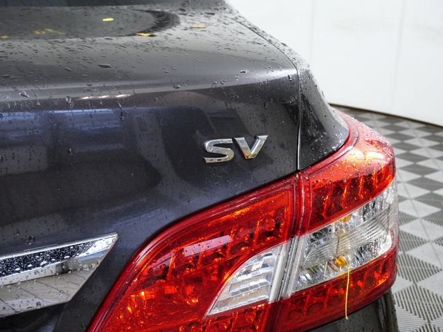 2014 Nissan Sentra SV