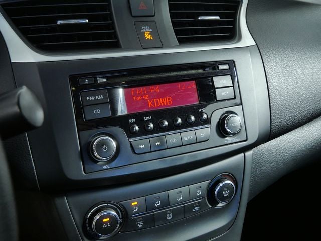 2016 Nissan Sentra S