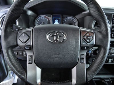 2023 Toyota Tacoma TRD Sport V6