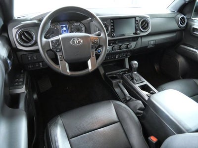 2023 Toyota Tacoma TRD Sport V6
