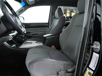 2013 Toyota Tacoma Base V6