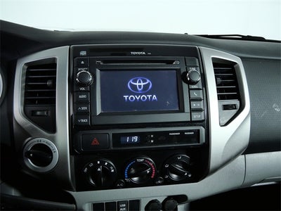 2013 Toyota Tacoma Base V6