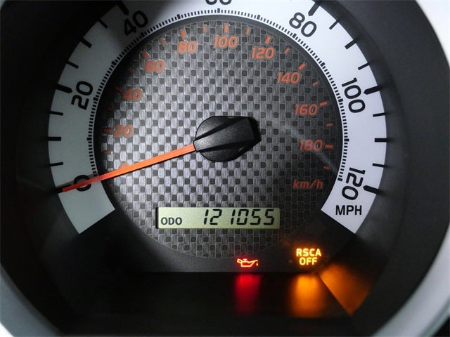 2013 Toyota Tacoma Base V6