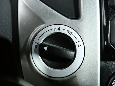 2013 Toyota Tacoma Base V6