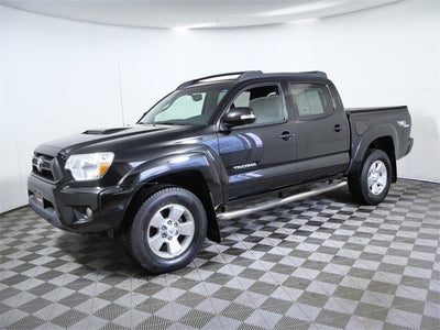 2013 Toyota Tacoma Base V6