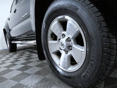 2013 Toyota Tacoma Base V6