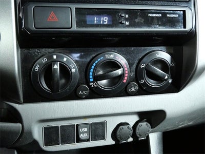 2013 Toyota Tacoma Base V6