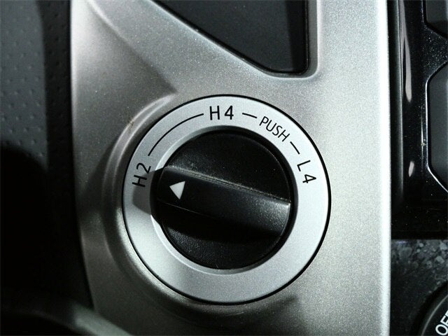 2013 Toyota Tacoma Base V6