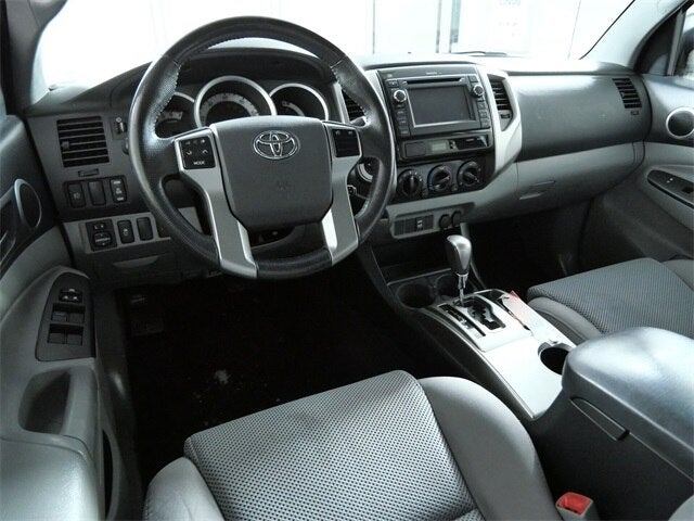 2013 Toyota Tacoma Base V6