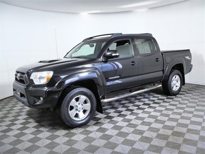 2013 Toyota Tacoma Base V6