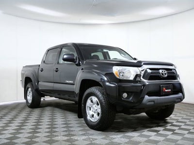 2013 Toyota Tacoma Base V6