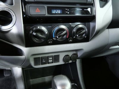 2013 Toyota Tacoma Base V6