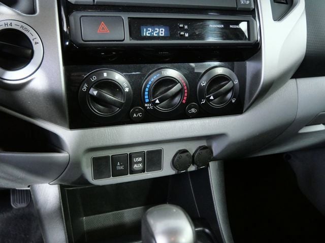 2013 Toyota Tacoma Base V6