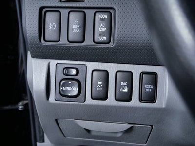 2013 Toyota Tacoma Base V6