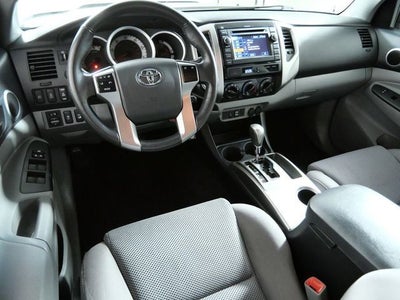 2013 Toyota Tacoma Base V6