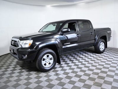 2013 Toyota Tacoma Base V6