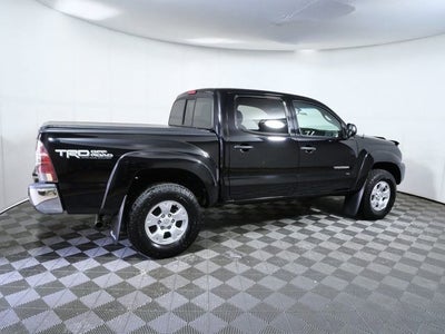 2013 Toyota Tacoma Base V6