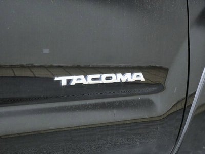2013 Toyota Tacoma Base V6
