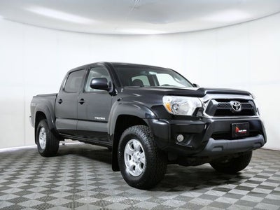 2013 Toyota Tacoma Base V6
