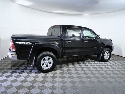 2013 Toyota Tacoma Base V6