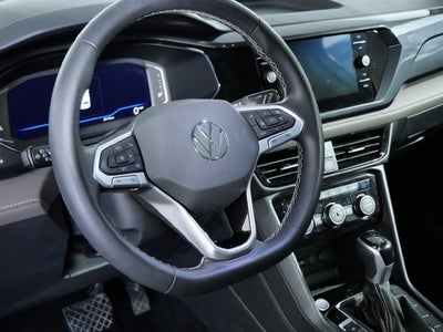 2023 Volkswagen Taos 1.5T SEL