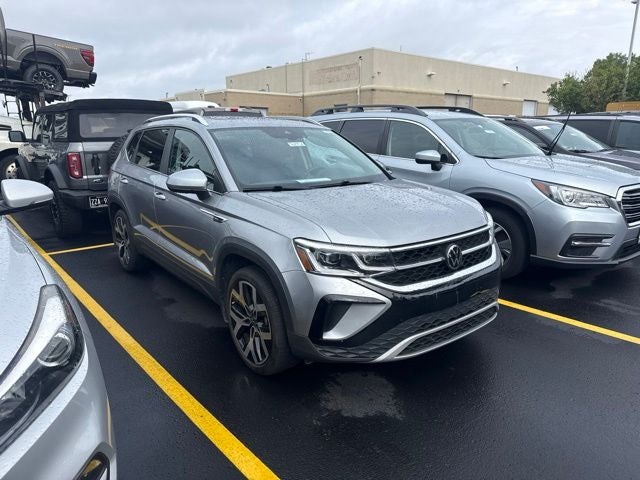 2023 Volkswagen Taos 1.5T SEL