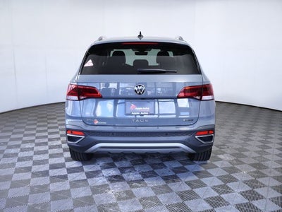 2024 Volkswagen Taos 1.5T SEL