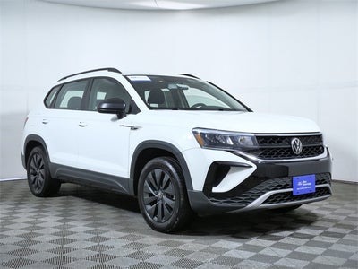 2022 Volkswagen Taos 1.5T S
