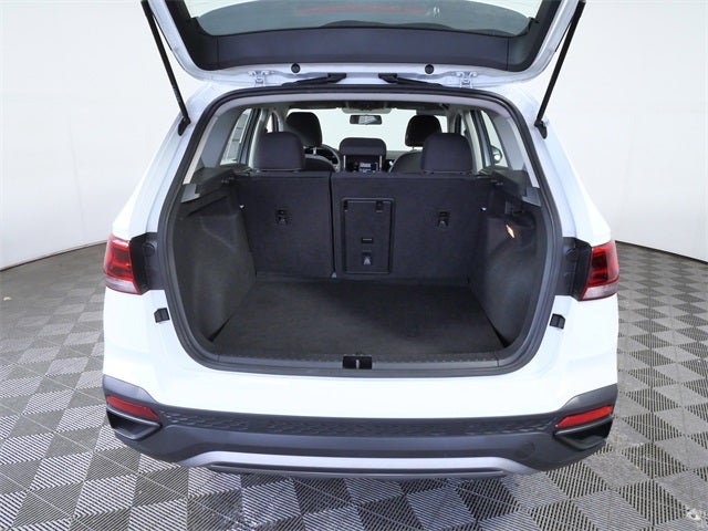 2022 Volkswagen Taos 1.5T S