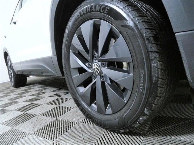 2022 Volkswagen Taos 1.5T S