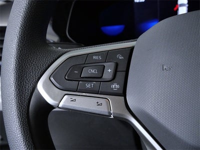 2022 Volkswagen Taos 1.5T S