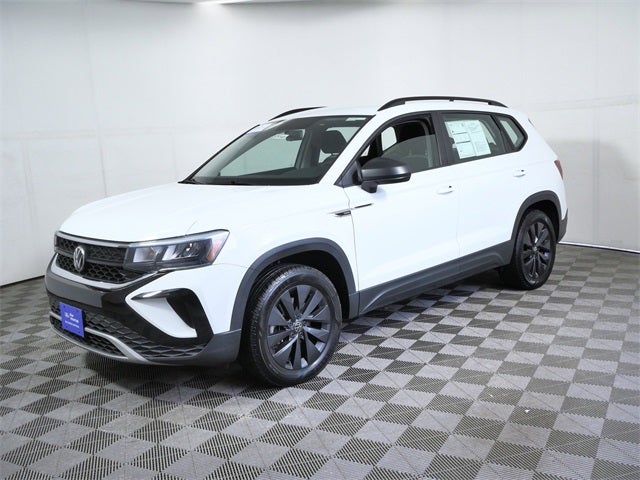 2022 Volkswagen Taos 1.5T S