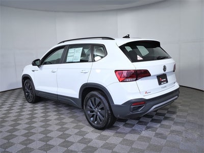 2022 Volkswagen Taos 1.5T S