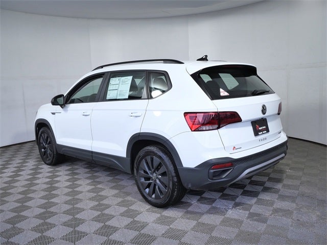 2022 Volkswagen Taos 1.5T S