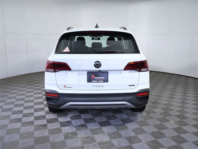 2022 Volkswagen Taos 1.5T S