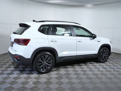 2022 Volkswagen Taos 1.5T S