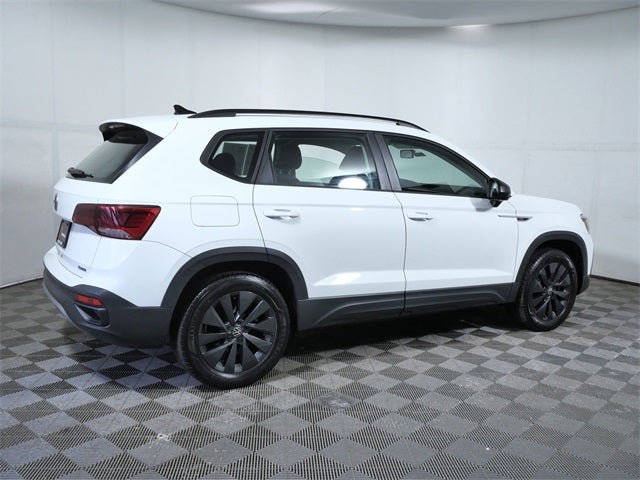 2022 Volkswagen Taos 1.5T S