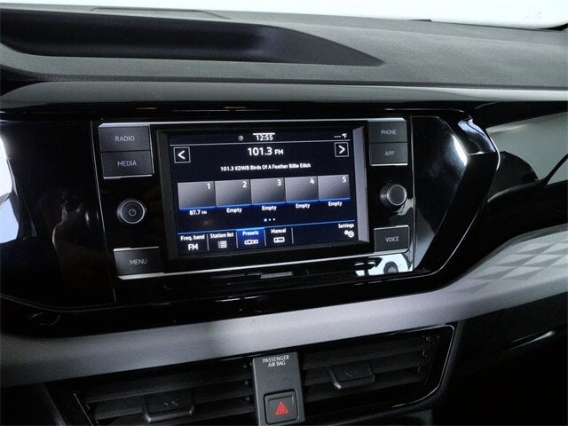 2022 Volkswagen Taos 1.5T S