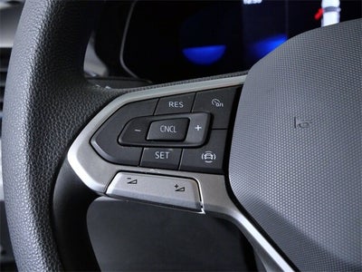 2022 Volkswagen Taos 1.5T S