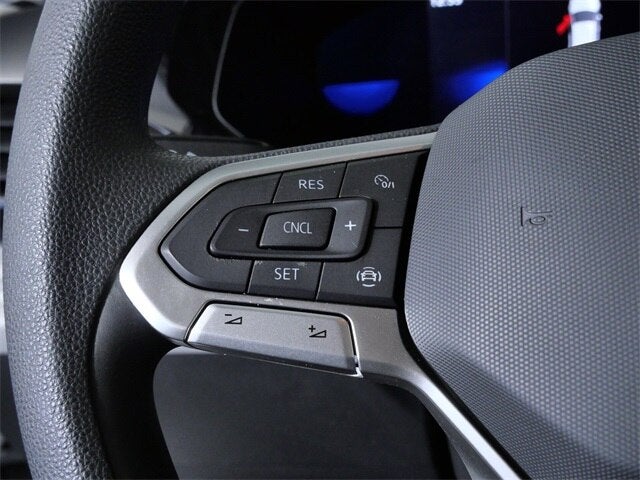 2022 Volkswagen Taos 1.5T S