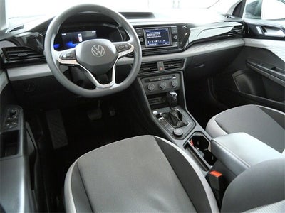 2022 Volkswagen Taos 1.5T S