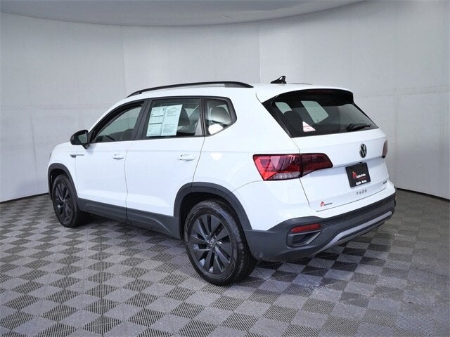 2022 Volkswagen Taos 1.5T S