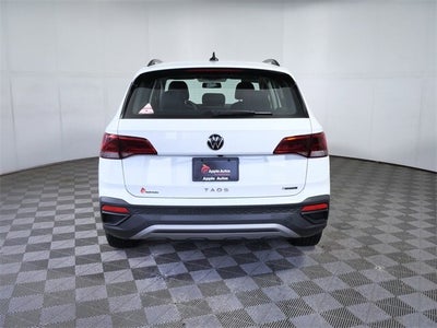 2022 Volkswagen Taos 1.5T S