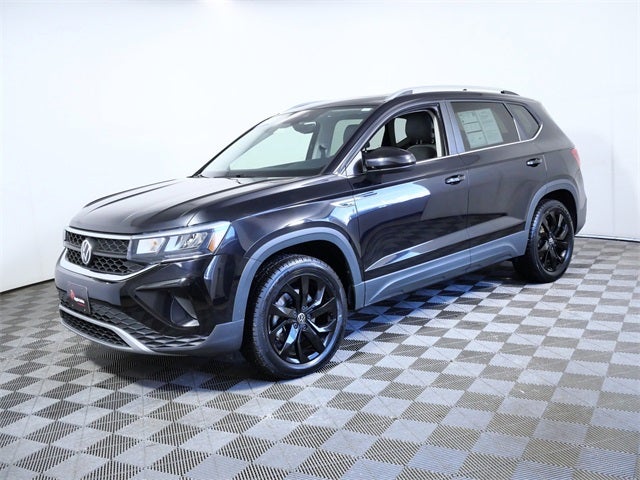 2022 Volkswagen Taos 1.5T SE