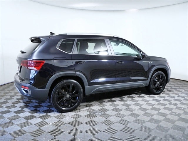 2022 Volkswagen Taos 1.5T SE